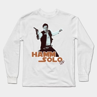 Hamm Solo Long Sleeve T-Shirt